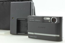 [Quase em perfeito estado] Câmera Digital Sony Cybershot DSC-T9 6MP Preta Do Japão comprar usado  Enviando para Brazil