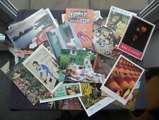 Postcards food drink for sale  NOTTINGHAM
