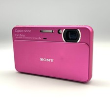 Câmera Digital Compacta [Rosa] Sony Cyber-shot DSC-T99 Do Japão comprar usado  Enviando para Brazil