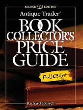 Antique trader book for sale  Aurora