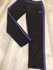 Adidas tracksuit bottoms for sale  KEIGHLEY