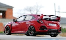 Honda civic type d'occasion  Clermont-Ferrand-