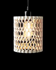 Modern cylindrical geometric for sale  Charlotte