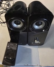 Aktiver lautsprecher creative gebraucht kaufen  Norderstedt