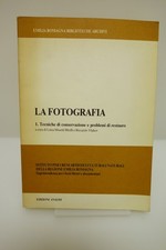 Fotografia tecniche conservazi usato  Italia