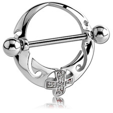 Piercing nipple shield gebraucht kaufen  Eberswalde