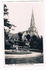 Stroud postcard laurences for sale  YEOVIL