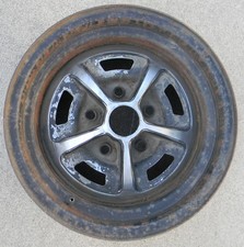 wagon steel wheels 15 10 x for sale  West Covina