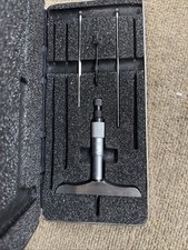 Starrett blade depth for sale  Helotes