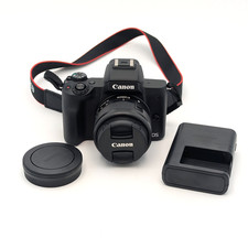 Canon eos m50 for sale  American Fork