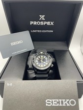 Seiko prospex limited for sale  Maple Valley