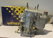 Vintage weber dcd for sale  SUNBURY-ON-THAMES