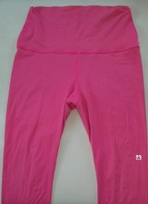 Leggins pink liver gebraucht kaufen  Iphofen