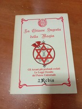 Libro raro chiave usato  Vivaro Romano