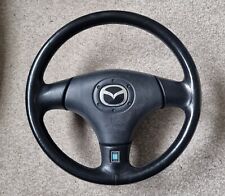 Mazda steering wheel for sale  BEDFORD