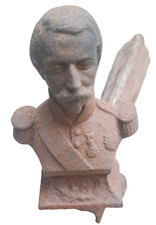 Paire chenets cheminée d'occasion  Mer