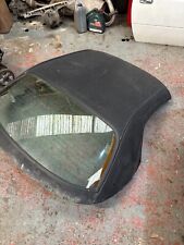 Black hardtop needs for sale  DARLINGTON