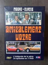 Dvd amicalement intégrale d'occasion  Strasbourg-