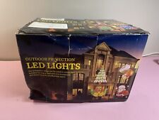 Led christmas projector for sale  NOTTINGHAM