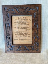 Antik jugendstil holz gebraucht kaufen  Rodenberg