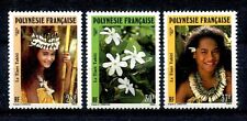 Polynésie française timbres d'occasion  Saint-Alban-Leysse