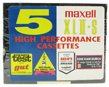 Maxell kassetten pack gebraucht kaufen  Schorndorf