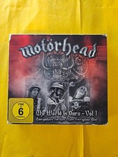 Motorhead the world usato  Italia