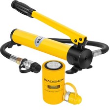 Ton hydraulic cylinder for sale  Ashford