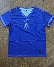 Rsc anderlecht football for sale  IPSWICH