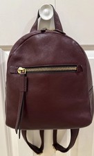 Fossil burgundy leather for sale  Topeka