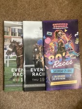 Lingfield 2025 race for sale  WOLVERHAMPTON