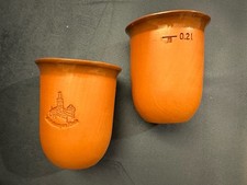 Glühwein becher mittelalter gebraucht kaufen  Mülheim an der Ruhr