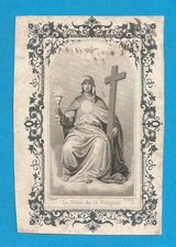 Image pieuse gravure d'occasion  Aubenas
