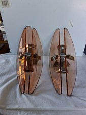 Coppia applique muro usato  Spadafora