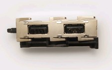 OEM Microsoft Xbox 360 "Gordo" Frontal USB Controle Porta de Carga Substituição , usado comprar usado  Enviando para Brazil