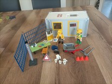 Playmobil 3260 cabane d'occasion  Barr