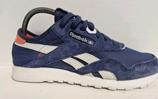 Reebok trainers classic for sale  NORWICH
