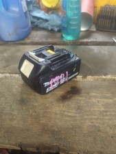 Makita bl1830b 18v for sale  Portage