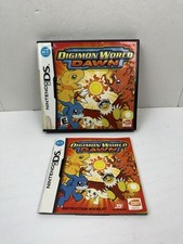 Digimon dawn case for sale  Asher