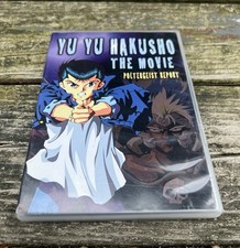 Yu Yu Hakusho: The Movie - Poltergeist Report (DVD, 2005), usado comprar usado  Enviando para Brazil