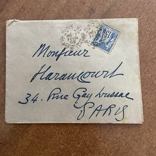 Autographe sar peladan d'occasion  Paris XIV