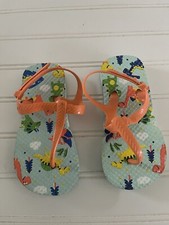 Infradito unisex bambino usato  Spedire a Italy