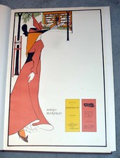 Usado, Mini pôsteres com ponta Art Nouveau 1900/edições da academia/1971 comprar usado  Enviando para Brazil