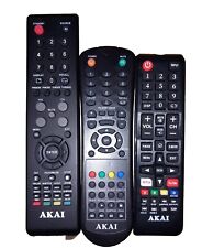 Akai remote controls for sale  Ireland