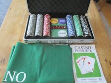 Weco pokerkoffer300 chips gebraucht kaufen  Kempten (Allgäu)