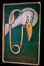 Big stork safety for sale  Saint Augustine