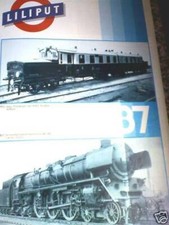 Catalogo treni depliant usato  Italia