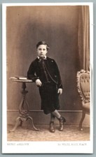 Cdv petit garçon d'occasion  Viry-Châtillon
