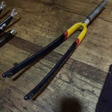 Garfo de estrada gigante de fibra de carbono 700c 1” com rosca comprar usado  Enviando para Brazil