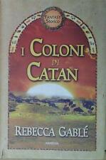 Gablé coloni catan usato  Italia